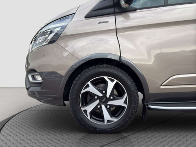 Ford Tourneo Custom Gebrauchtwagen Ford Tourneo Custom Gebrauchtwagen