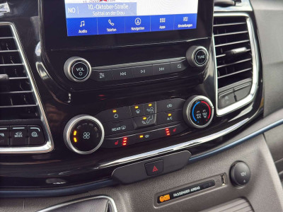 Ford Tourneo Custom Gebrauchtwagen Ford Tourneo Custom Gebrauchtwagen