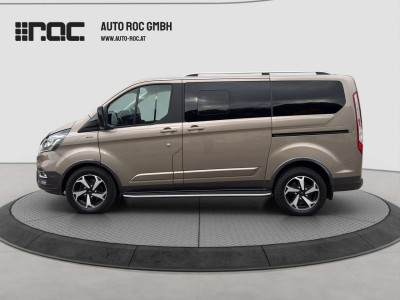Ford Tourneo Custom Gebrauchtwagen Ford Tourneo Custom Gebrauchtwagen