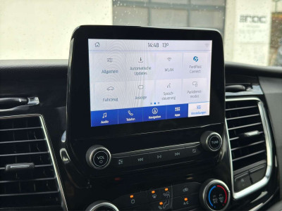 Ford Tourneo Custom Gebrauchtwagen Ford Tourneo Custom Gebrauchtwagen