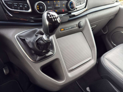 Ford Tourneo Custom Gebrauchtwagen Ford Tourneo Custom Gebrauchtwagen