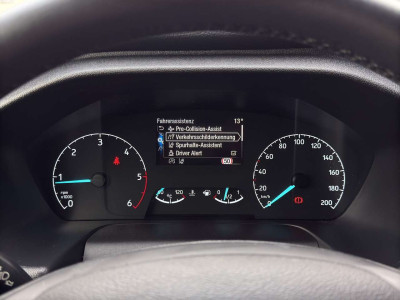 Ford Tourneo Custom Gebrauchtwagen Ford Tourneo Custom Gebrauchtwagen