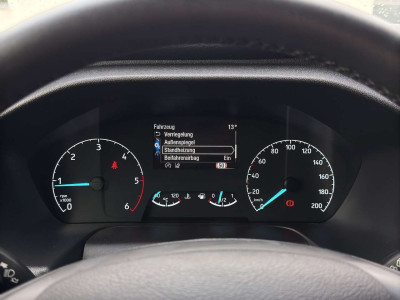 Ford Tourneo Custom Gebrauchtwagen Ford Tourneo Custom Gebrauchtwagen