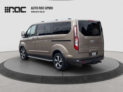 Ford Tourneo Custom Gebrauchtwagen Ford Tourneo Custom Gebrauchtwagen