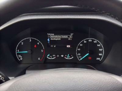 Ford Tourneo Custom Gebrauchtwagen Ford Tourneo Custom Gebrauchtwagen