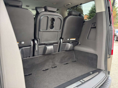 Ford Tourneo Custom Gebrauchtwagen Ford Tourneo Custom Gebrauchtwagen