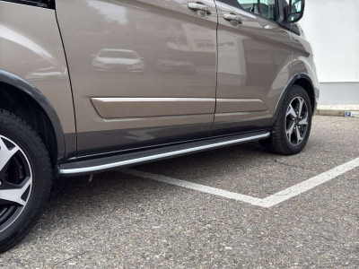 Ford Tourneo Custom Gebrauchtwagen Ford Tourneo Custom Gebrauchtwagen