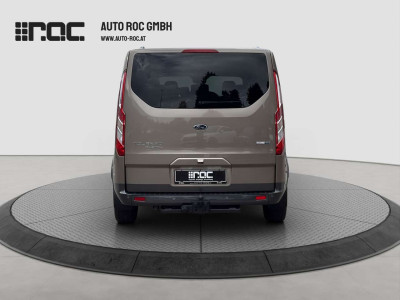 Ford Tourneo Custom Gebrauchtwagen Ford Tourneo Custom Gebrauchtwagen