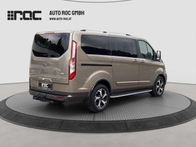 Ford Tourneo Custom Gebrauchtwagen Ford Tourneo Custom Gebrauchtwagen