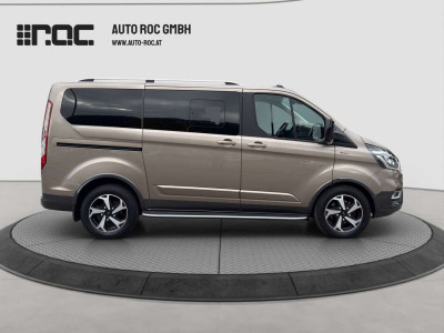 Ford Tourneo Custom Gebrauchtwagen Ford Tourneo Custom Gebrauchtwagen