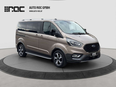 Ford Tourneo Custom Gebrauchtwagen Ford Tourneo Custom Gebrauchtwagen