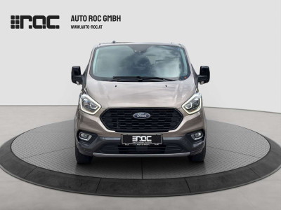 Ford Tourneo Custom Gebrauchtwagen Ford Tourneo Custom Gebrauchtwagen
