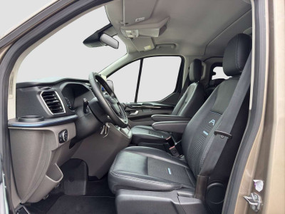 Ford Tourneo Custom Gebrauchtwagen Ford Tourneo Custom Gebrauchtwagen