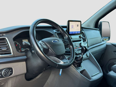 Ford Tourneo Custom Gebrauchtwagen Ford Tourneo Custom Gebrauchtwagen