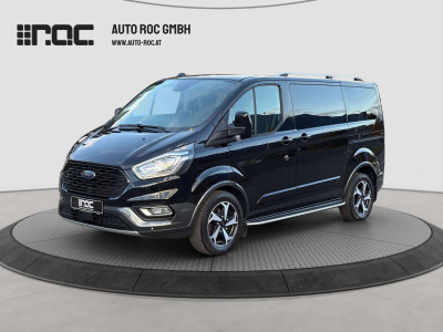 Ford Tourneo Custom Gebrauchtwagen Ford Tourneo Custom Gebrauchtwagen