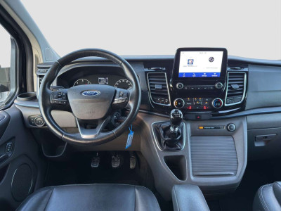 Ford Tourneo Custom Gebrauchtwagen Ford Tourneo Custom Gebrauchtwagen