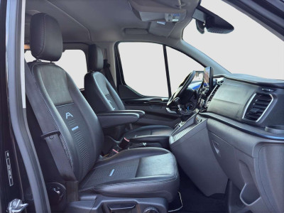 Ford Tourneo Custom Gebrauchtwagen Ford Tourneo Custom Gebrauchtwagen