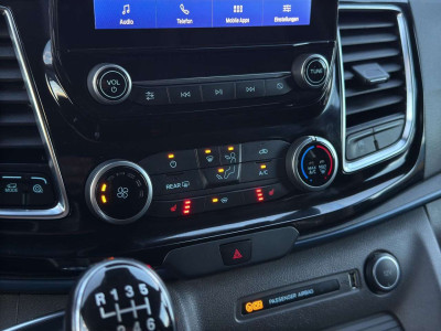 Ford Tourneo Custom Gebrauchtwagen Ford Tourneo Custom Gebrauchtwagen