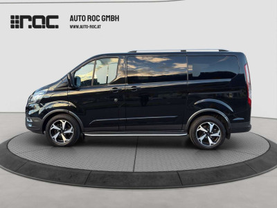 Ford Tourneo Custom Gebrauchtwagen Ford Tourneo Custom Gebrauchtwagen