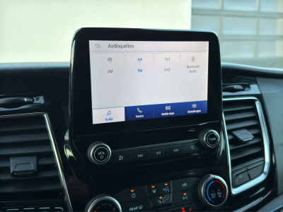 Ford Tourneo Custom Gebrauchtwagen Ford Tourneo Custom Gebrauchtwagen