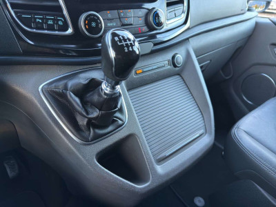 Ford Tourneo Custom Gebrauchtwagen Ford Tourneo Custom Gebrauchtwagen