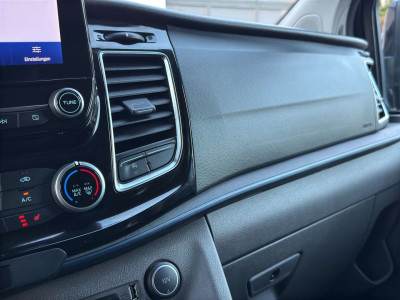 Ford Tourneo Custom Gebrauchtwagen Ford Tourneo Custom Gebrauchtwagen
