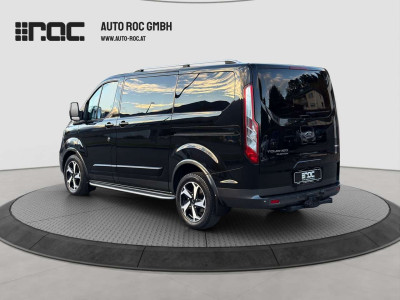 Ford Tourneo Custom Gebrauchtwagen Ford Tourneo Custom Gebrauchtwagen