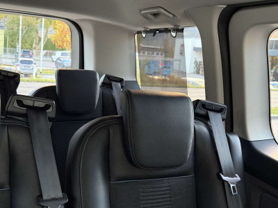 Ford Tourneo Custom Gebrauchtwagen Ford Tourneo Custom Gebrauchtwagen