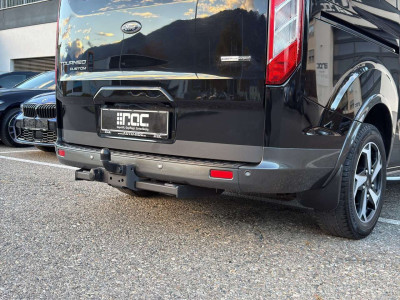 Ford Tourneo Custom Gebrauchtwagen Ford Tourneo Custom Gebrauchtwagen