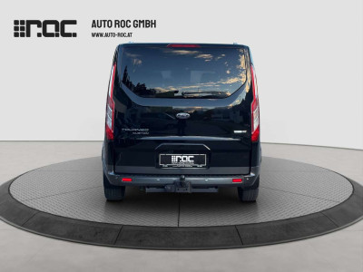 Ford Tourneo Custom Gebrauchtwagen Ford Tourneo Custom Gebrauchtwagen