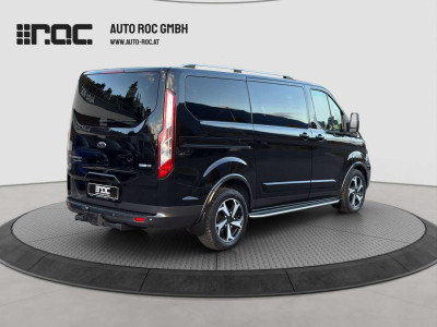 Ford Tourneo Custom Gebrauchtwagen Ford Tourneo Custom Gebrauchtwagen