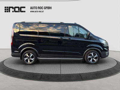 Ford Tourneo Custom Gebrauchtwagen Ford Tourneo Custom Gebrauchtwagen