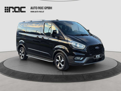 Ford Tourneo Custom Gebrauchtwagen Ford Tourneo Custom Gebrauchtwagen