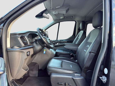 Ford Tourneo Custom Gebrauchtwagen Ford Tourneo Custom Gebrauchtwagen