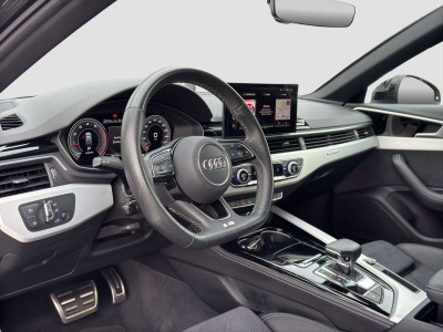 Audi A4 Gebrauchtwagen Audi A4 Gebrauchtwagen