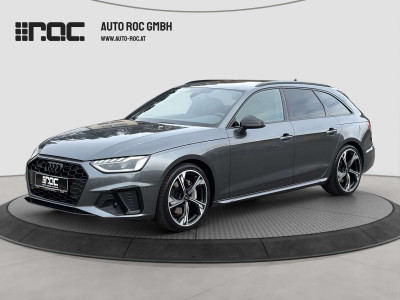 Audi A4 Gebrauchtwagen Audi A4 Gebrauchtwagen