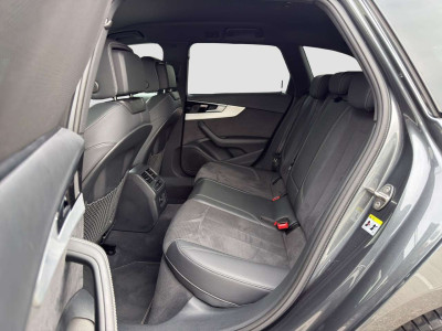 Audi A4 Gebrauchtwagen Audi A4 Gebrauchtwagen