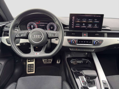 Audi A4 Gebrauchtwagen Audi A4 Gebrauchtwagen