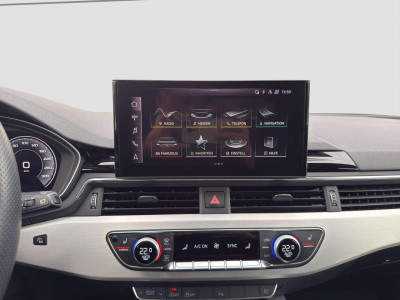 Audi A4 Gebrauchtwagen Audi A4 Gebrauchtwagen