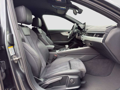 Audi A4 Gebrauchtwagen Audi A4 Gebrauchtwagen