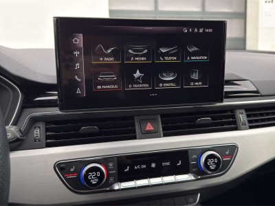 Audi A4 Gebrauchtwagen Audi A4 Gebrauchtwagen