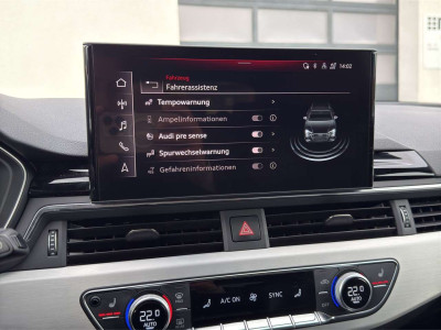 Audi A4 Gebrauchtwagen Audi A4 Gebrauchtwagen