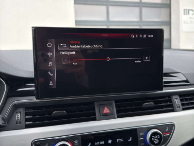 Audi A4 Gebrauchtwagen Audi A4 Gebrauchtwagen