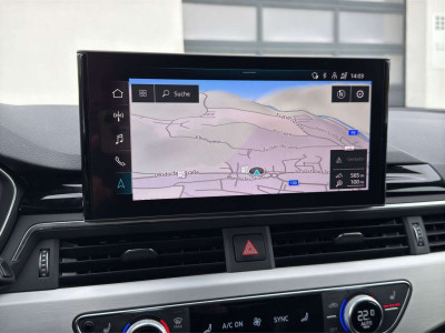 Audi A4 Gebrauchtwagen Audi A4 Gebrauchtwagen