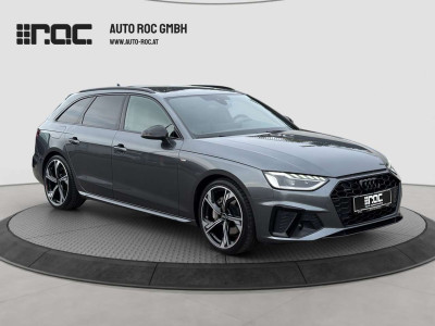 Audi A4 Gebrauchtwagen Audi A4 Gebrauchtwagen
