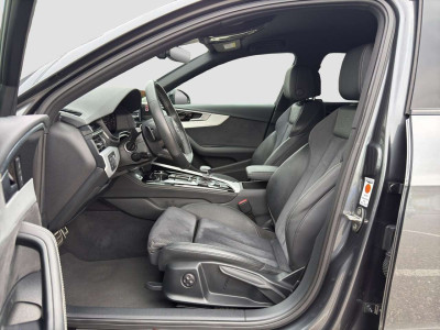 Audi A4 Gebrauchtwagen Audi A4 Gebrauchtwagen