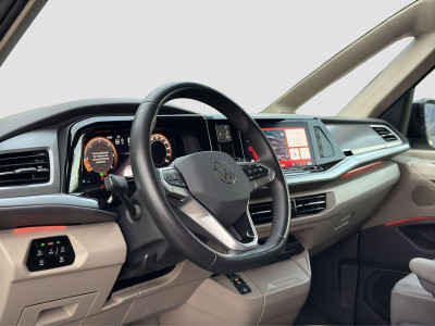 VW Multivan Gebrauchtwagen VW Multivan Gebrauchtwagen