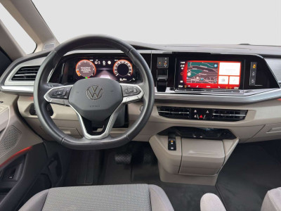 VW Multivan Gebrauchtwagen VW Multivan Gebrauchtwagen