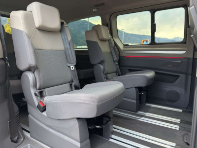 VW Multivan Gebrauchtwagen VW Multivan Gebrauchtwagen