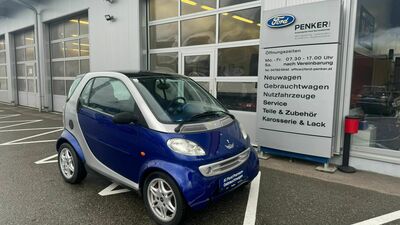 Smart fortwo Gebrauchtwagen